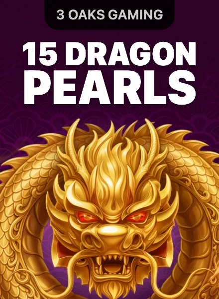 15 Dragon Pearls at 1win
