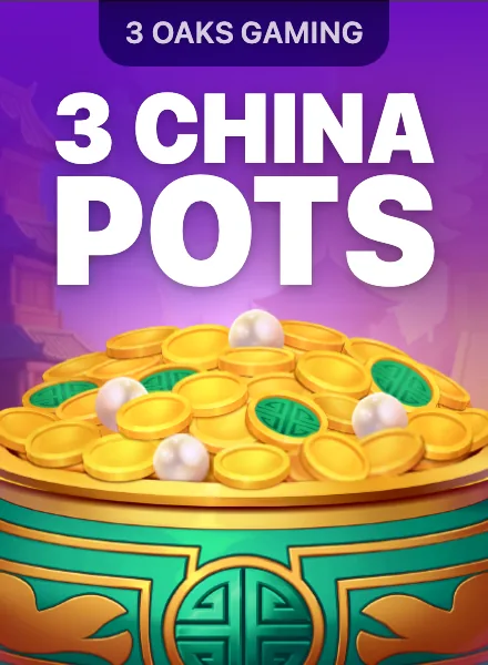 3 China Pots at 1win