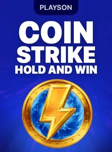 Coin Strike: Hold and Win at 1win