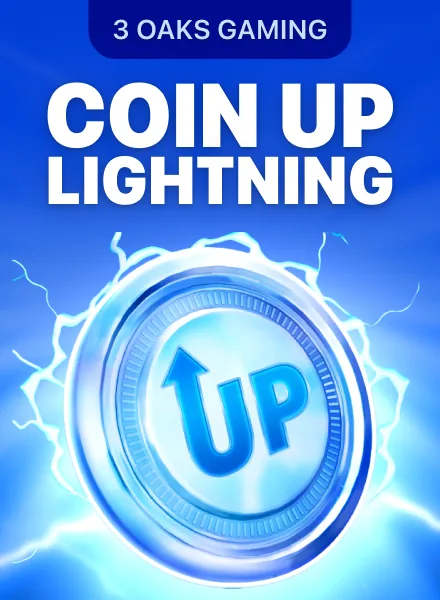 Coin UP: Lightning at 1win