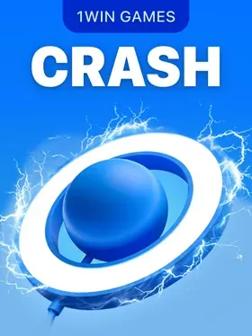 Crash at 1win
