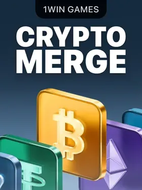 Crypto Merge at 1win