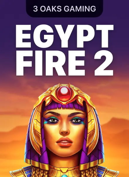 Egypt Fire 2 at 1win