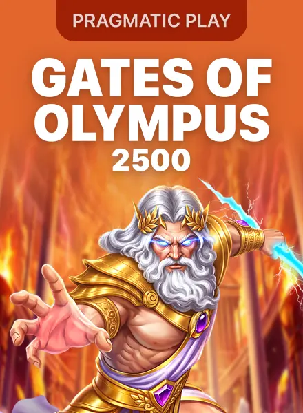 Gates of Olympus 2500 at 1win