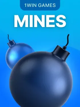 Mines at 1win