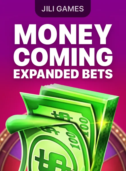Money Coming Expanded Bets at 1win