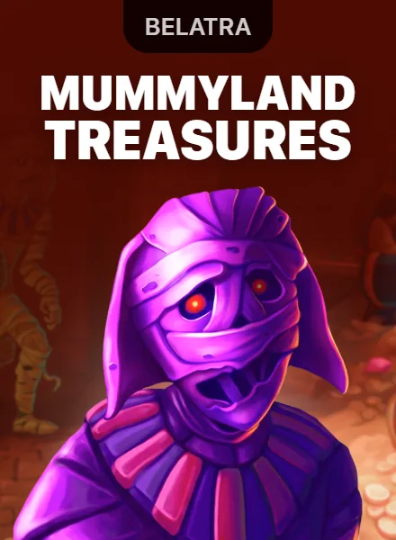 Mummyland Treasures at 1win
