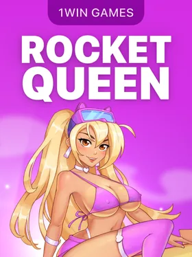 Rocket Queen at 1win