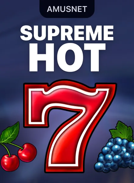 Supreme Hot at 1win
