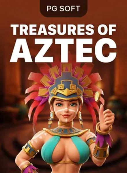 Treasures of Aztec at 1win
